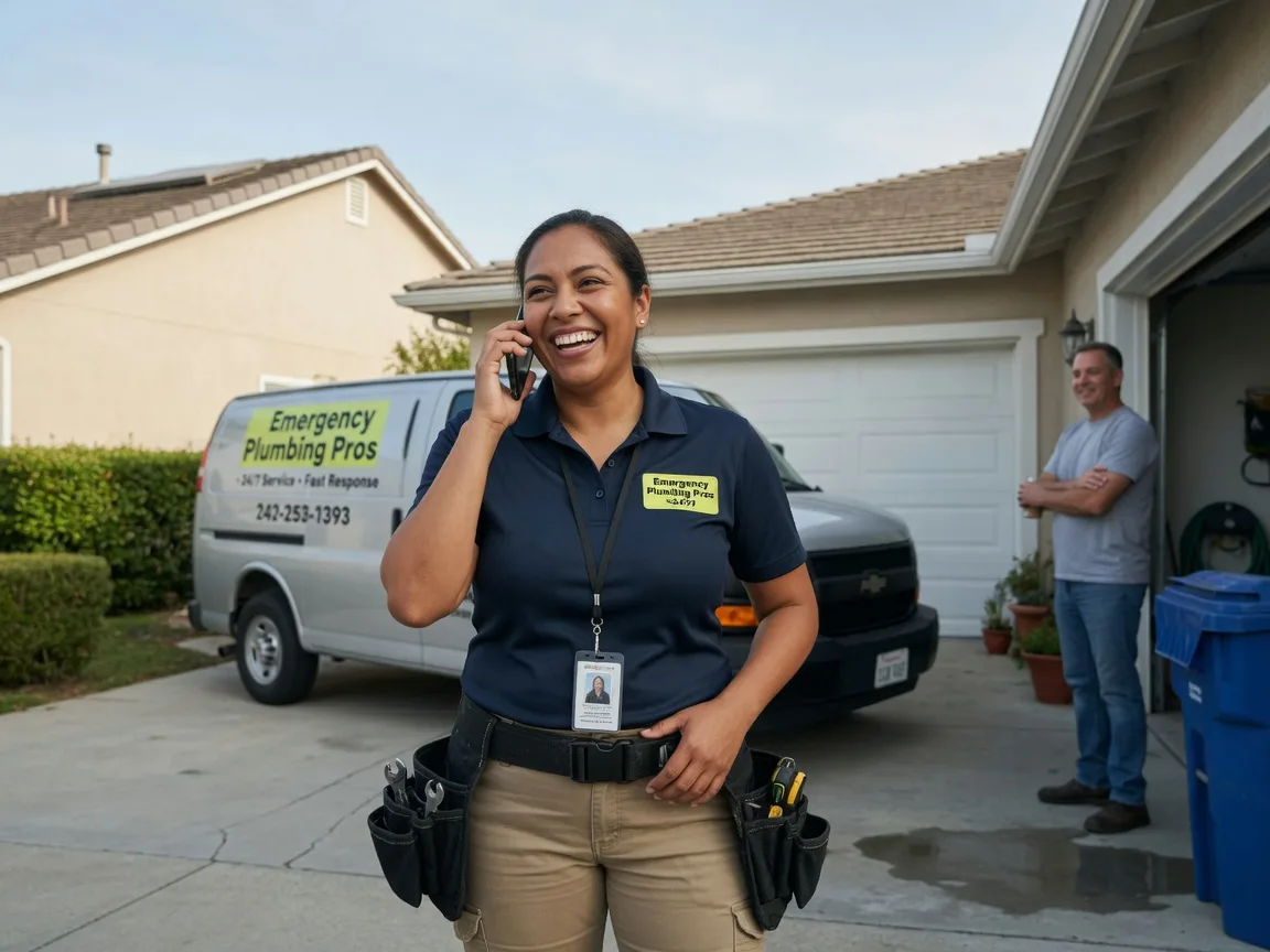 Emergency Plumber Ligonier, IN FAQs